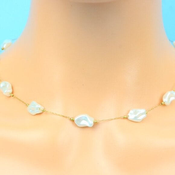 Delicate & Modern Necklace Chain – Perfect for Girls & Women, DYC1270 - Picture 14 of 15